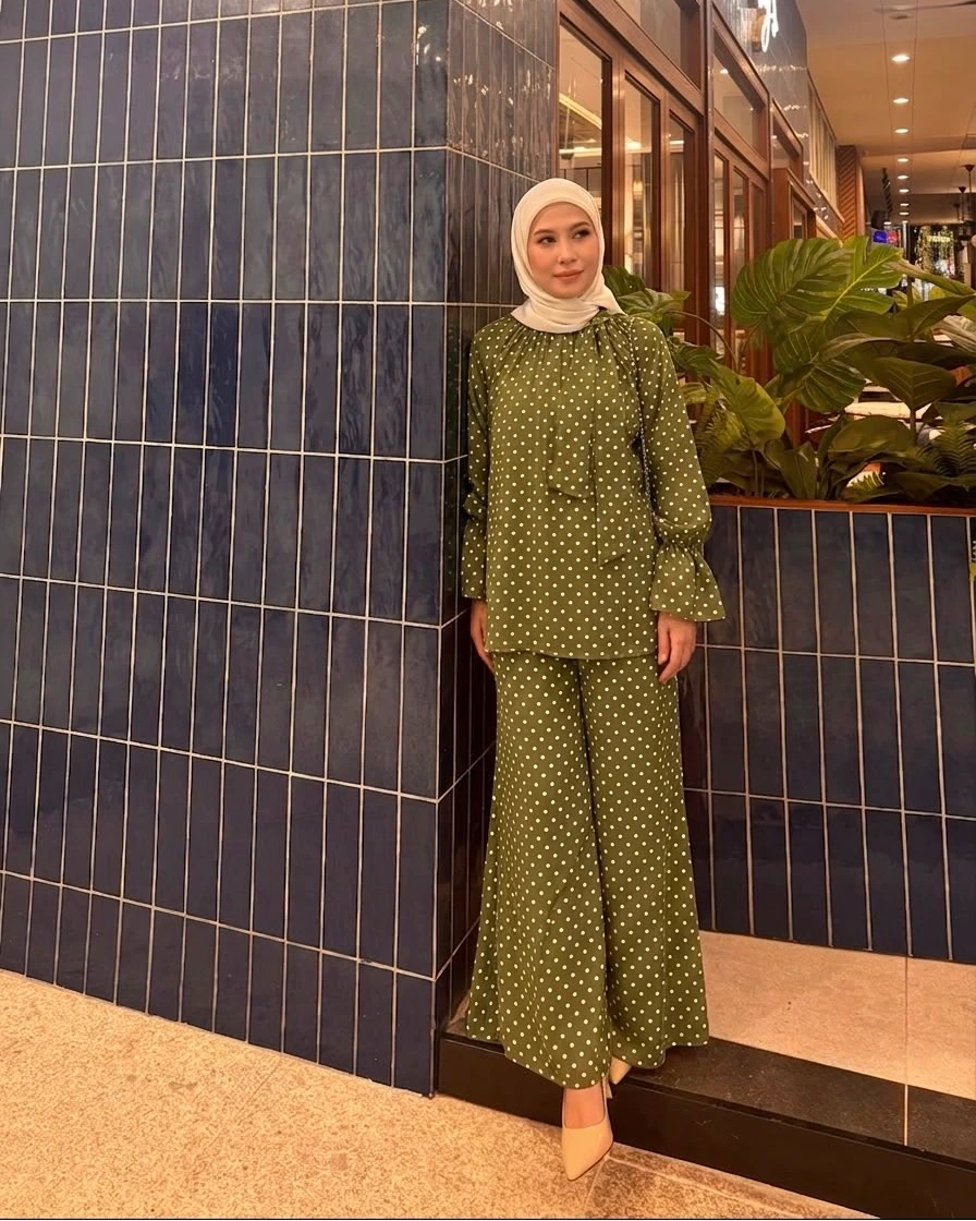 Olive Polka