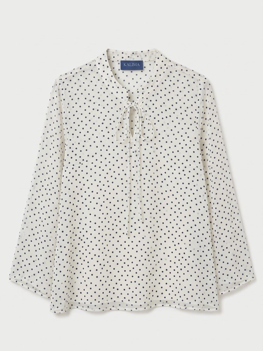 Polka White