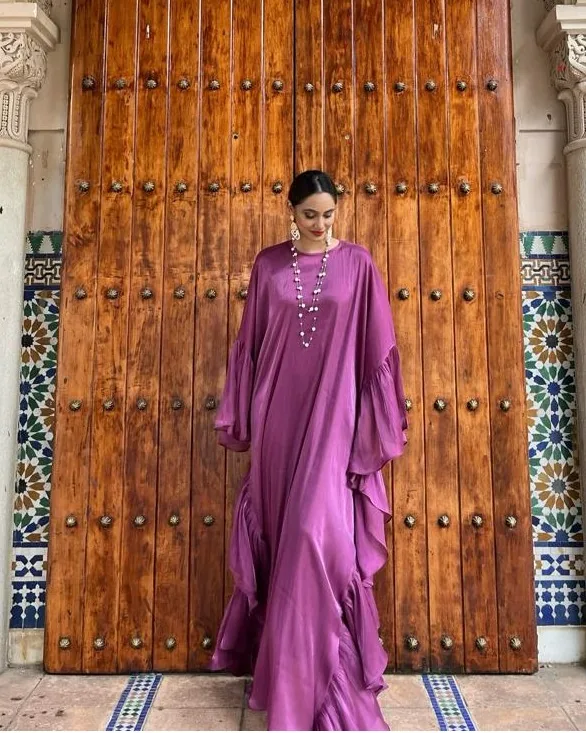 Maya Caftan