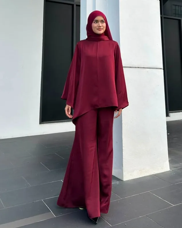Burgundy