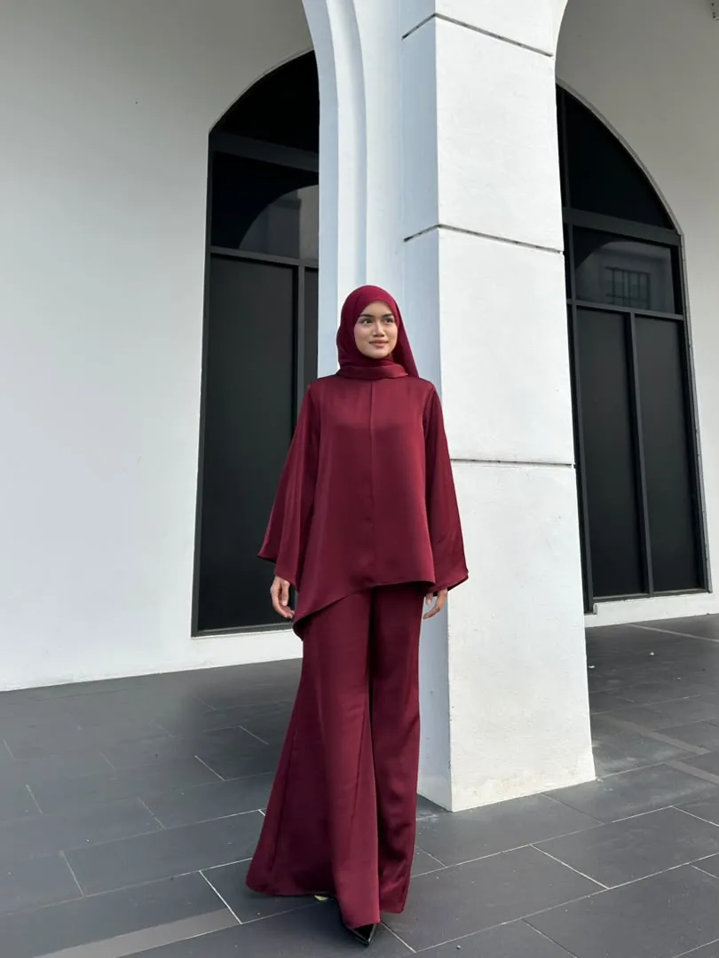 Burgundy