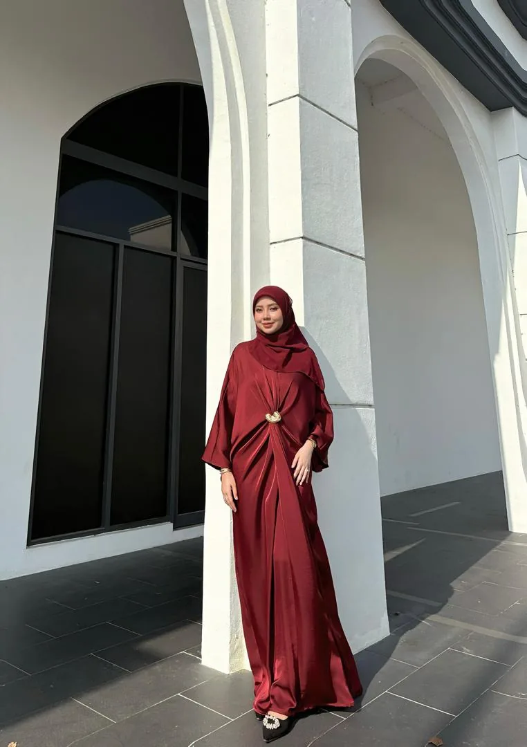 Burgundy