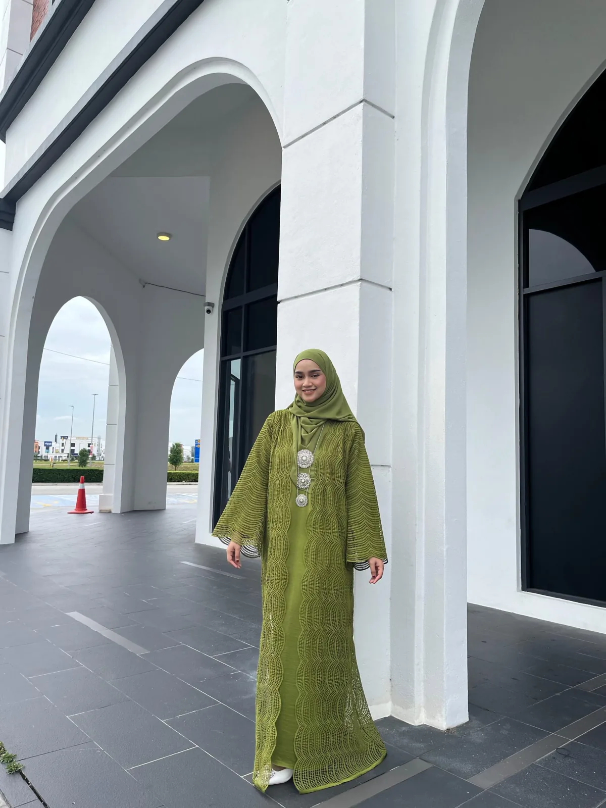 Kelly Green
